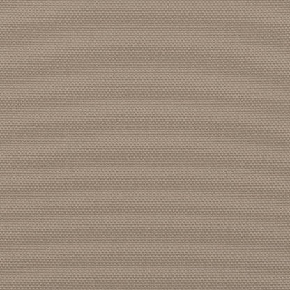 Balkon-Sichtschutz Taupe 120x800 cm 100 % Polyester-Oxford