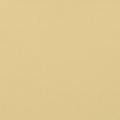 Sonnensegel Sandfarbe 2,5x2 m 100% Polyester Oxford