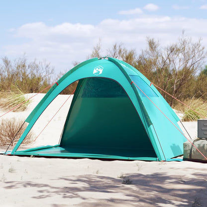 Strandzelt Seegrün Wasserdicht