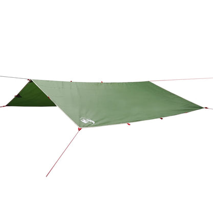 Tarp Grün 300x294 cm Wasserdicht