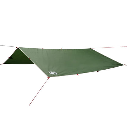 Tarp Grün 360x294 cm Wasserdicht