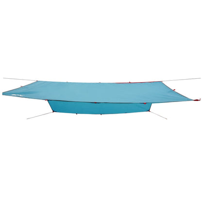 Tarp Blau 400x294 cm Wasserdicht