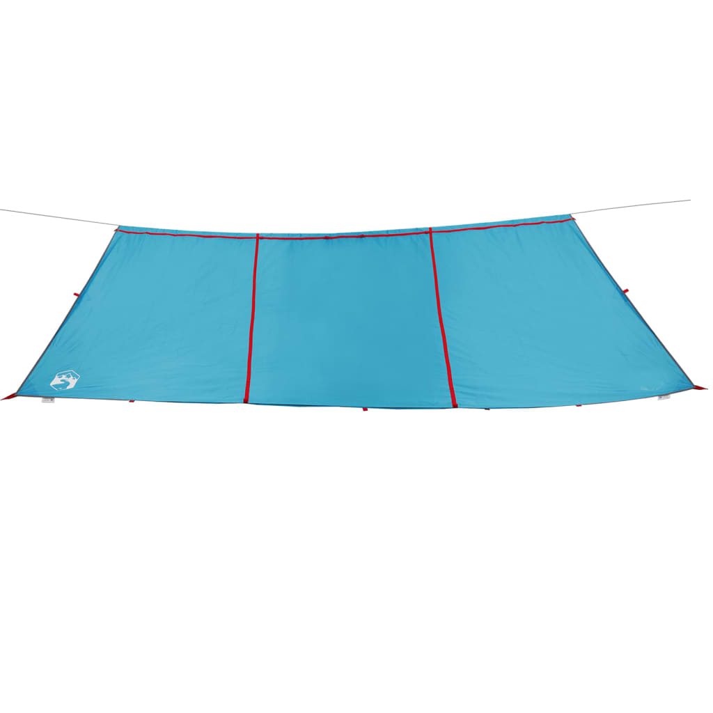 Tarp Blau 420x440 cm Wasserdicht