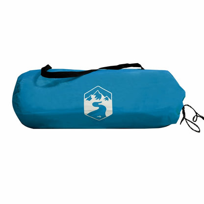 Tarp Blau 420x440 cm Wasserdicht