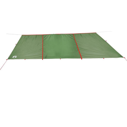 Tarp Grün 420x440 cm Wasserdicht