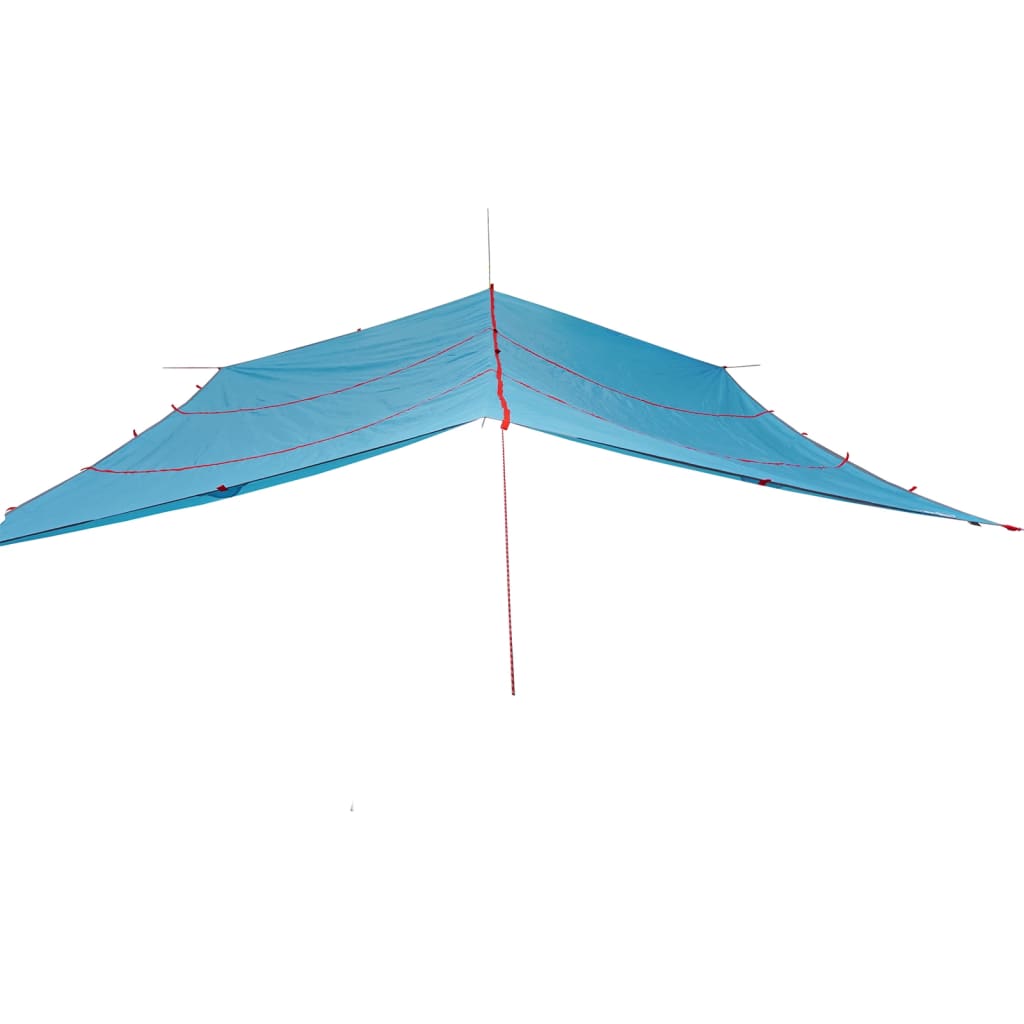 Tarp Blau 420x440 cm Wasserdicht