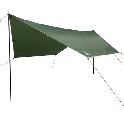 Tarp Grün 430x380x210 cm Wasserdicht