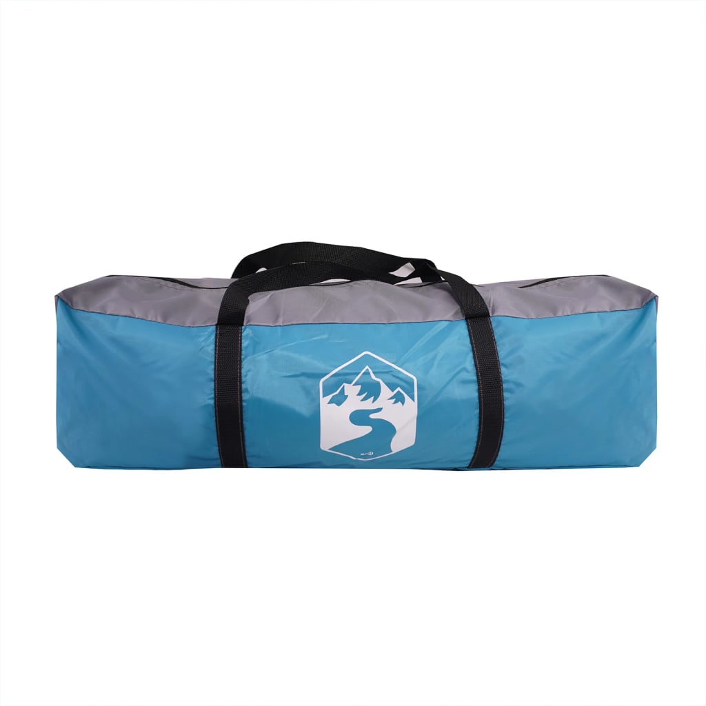 Tarp Blau 460x305x210 cm Wasserdicht