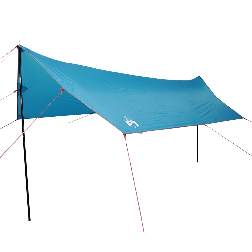 Tarp Blau 460x305x210 cm Wasserdicht