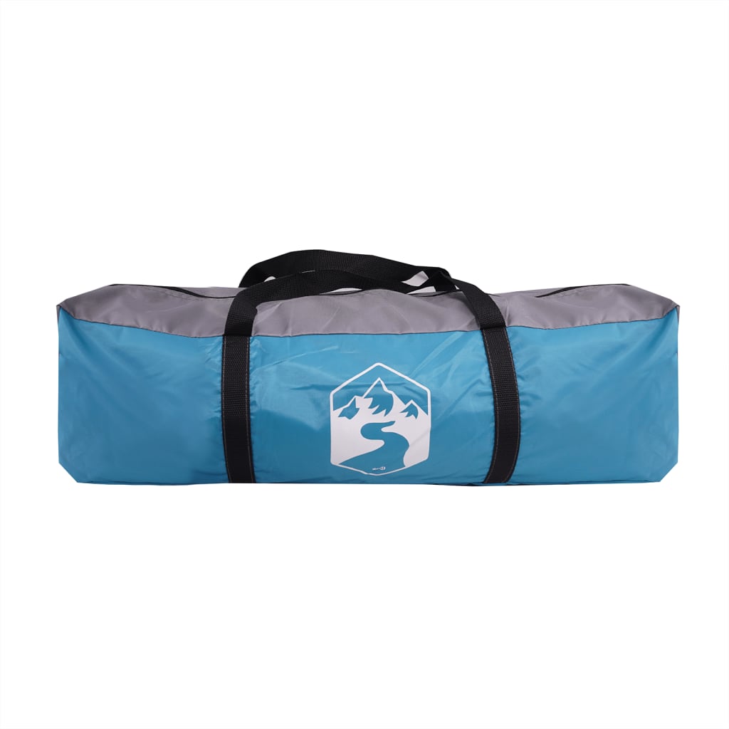 Tarp Blau 460x305x210 cm Wasserdicht