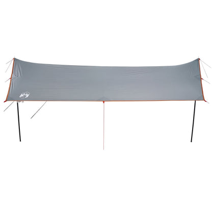 Tarp Orange 460x305x210 cm Wasserdicht