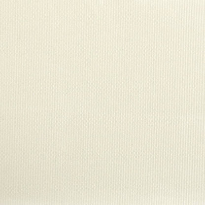 Markise Einziehbar Creme 150x150 cm Stoff und Stahl