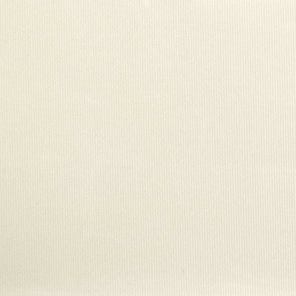 Markise Einziehbar Creme 250x150 cm Stoff und Stahl