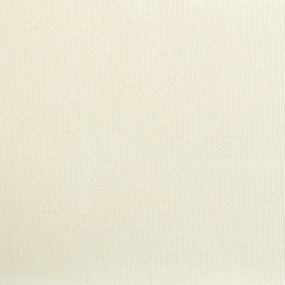 Markise Einziehbar Creme 150x150 cm Stoff und Stahl