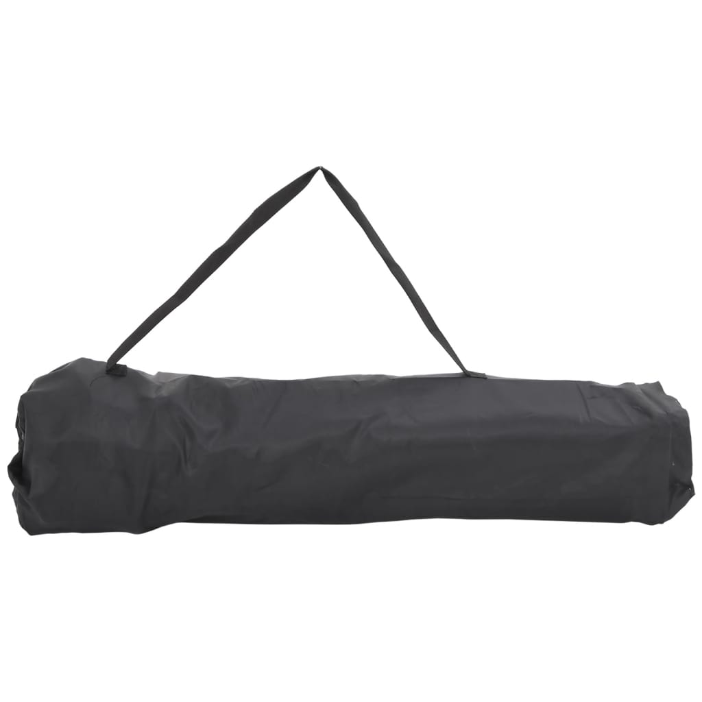 Campingstühle 2 Stk. mit Tasche Klappbar Grün