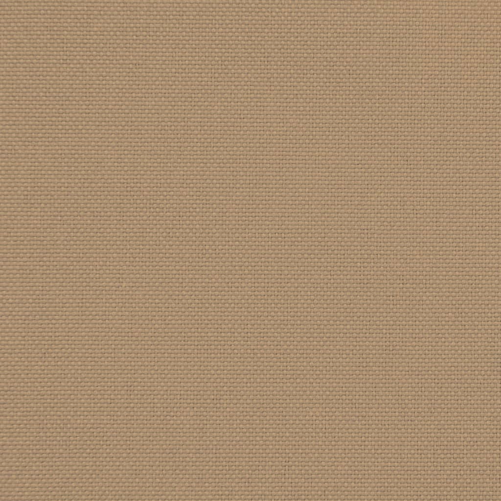 Sonnenschirm mit Stahlmast Taupe 225x225x212 cm