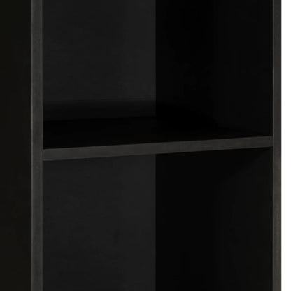 Sideboard 38x34x160 cm Massivholz Akazie