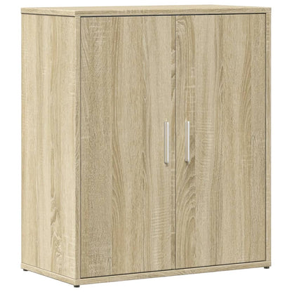 Sideboard Sonoma-Eiche 60x31x70 cm Holzwerkstoff