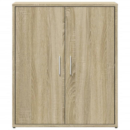 Sideboard Sonoma-Eiche 60x31x70 cm Holzwerkstoff