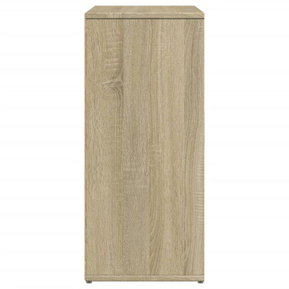 Sideboard Sonoma-Eiche 60x31x70 cm Holzwerkstoff