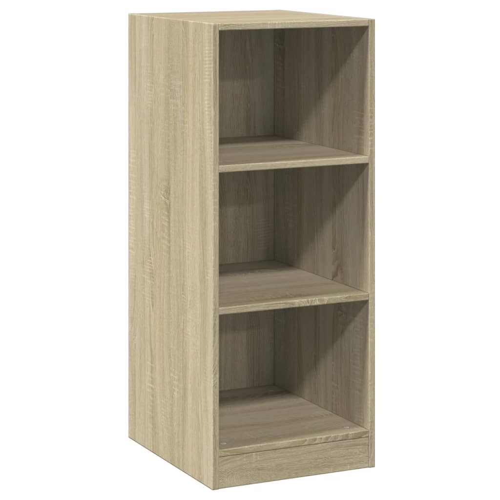 Kleiderschrank Sonoma-Eiche 48x41x102 cm Holzwerkstoff