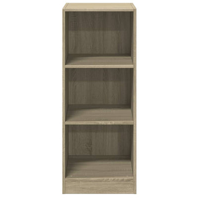 Kleiderschrank Sonoma-Eiche 48x41x102 cm Holzwerkstoff