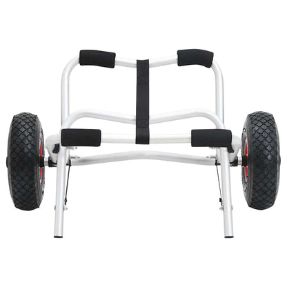 Kajak-Trolley Klappbar 45 kg Aluminium