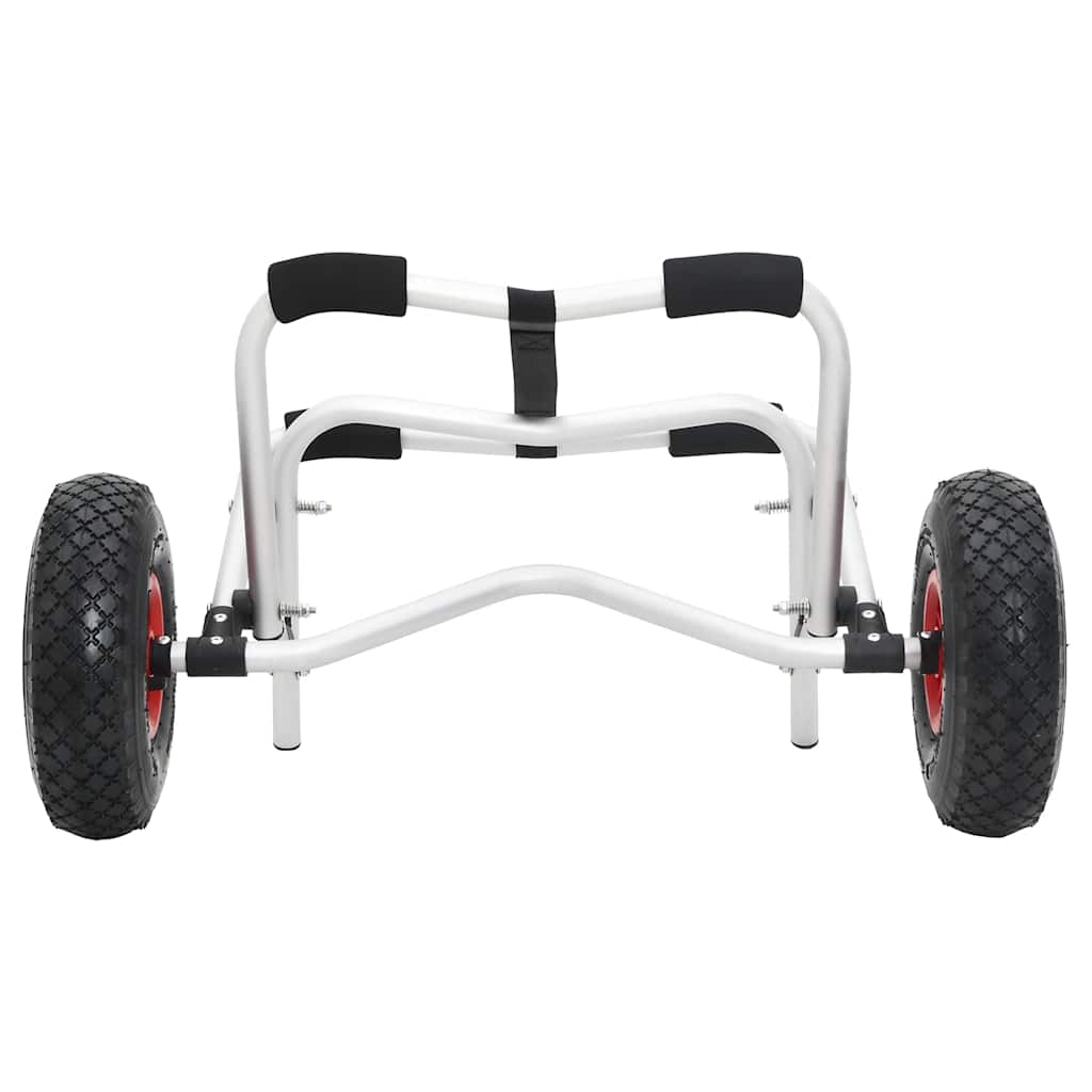 Kajak-Trolley Klappbar 45 kg Aluminium