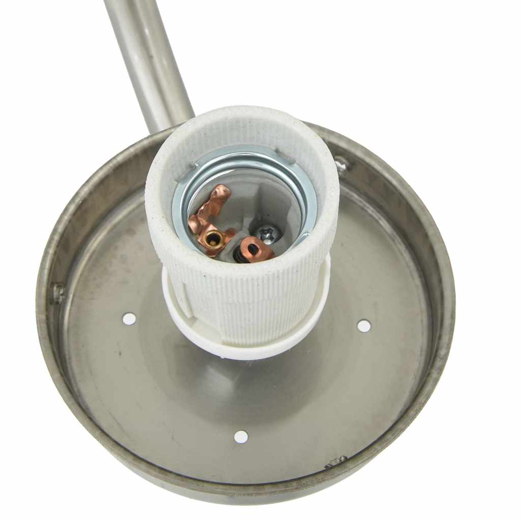 Außenwandleuchte 2 pcs Silber 29 x 25 x 33 cm