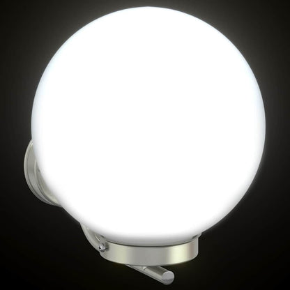 Außenwandleuchte 2 pcs Silber 29 x 25 x 33 cm