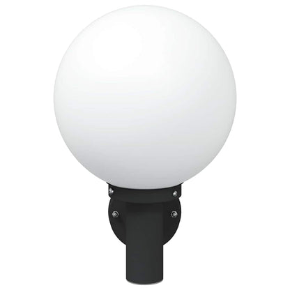 Außenwandleuchte 2 pcs Schwarz 28 x 25 x 38 cm