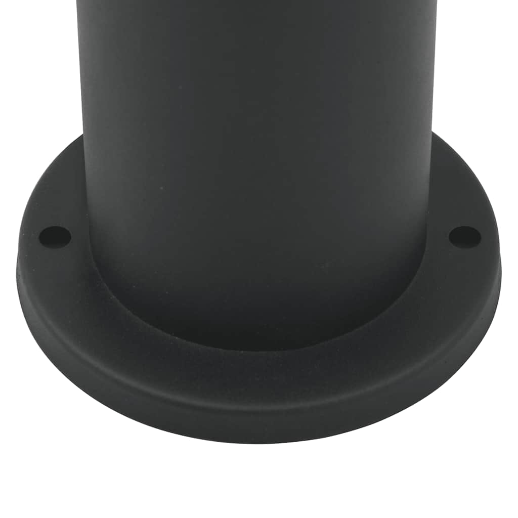 Pollerleuchten 3er 50 cm Edelstahl IP44