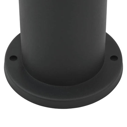 Pollerleuchte mit Sensor 50 cm Edelstahl IP44