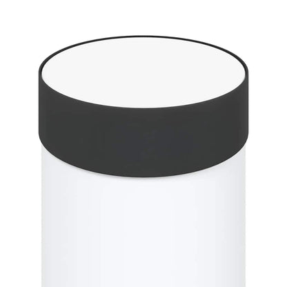 Pollerleuchten mit Sensor 3er 110 cm Edelstahl IP44