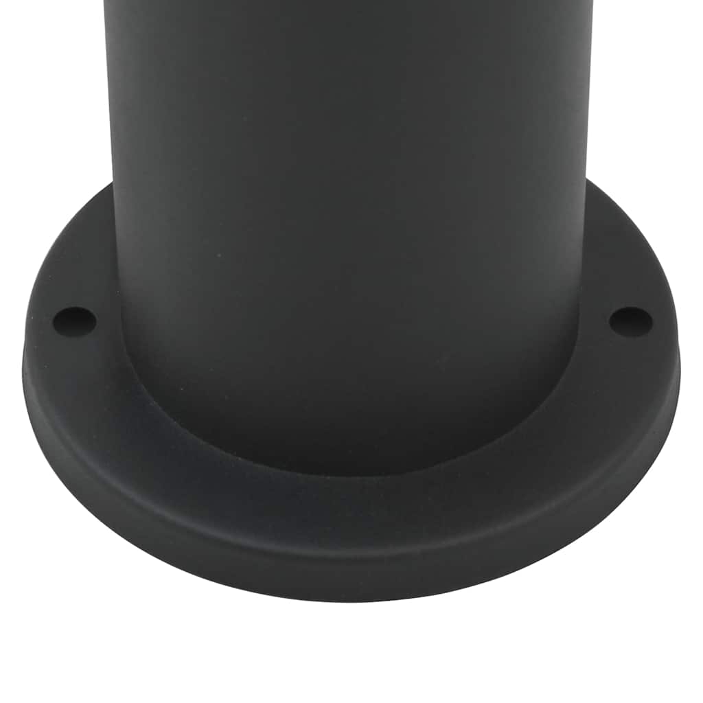 Pollerleuchten mit Sensor 3er 110 cm Edelstahl IP44