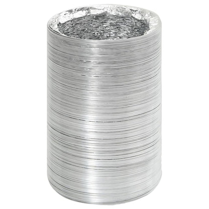 Lüftungsschlauch Aluminium 6 m Ø10 cm