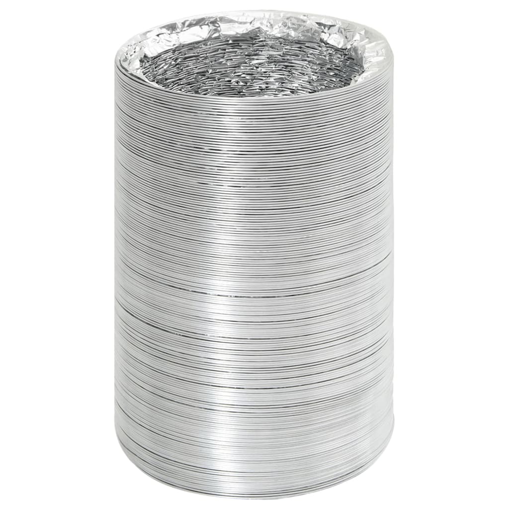 Lüftungsschlauch Aluminium 6 m Ø12,5 cm