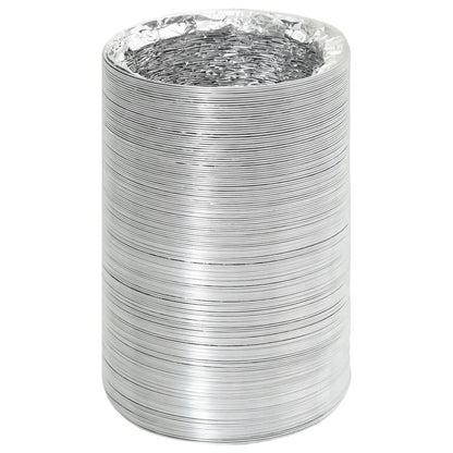 Lüftungsschlauch Aluminium 6 m Ø15 cm