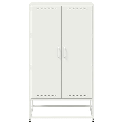 Highboard Rosa 68,5x38,5x123,5 cm Stahl