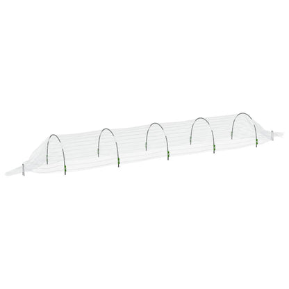 Netztunnel 3 Stk. 1,5x5 m Fiberglas und PP