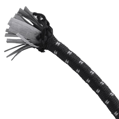 Gummiseile Reflektierend mit Haken 10 Stk. 38 cm