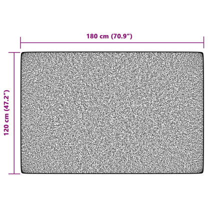 Indoor & Outdoor Teppich Mehrfarbig 120x180 cm Rutschfest