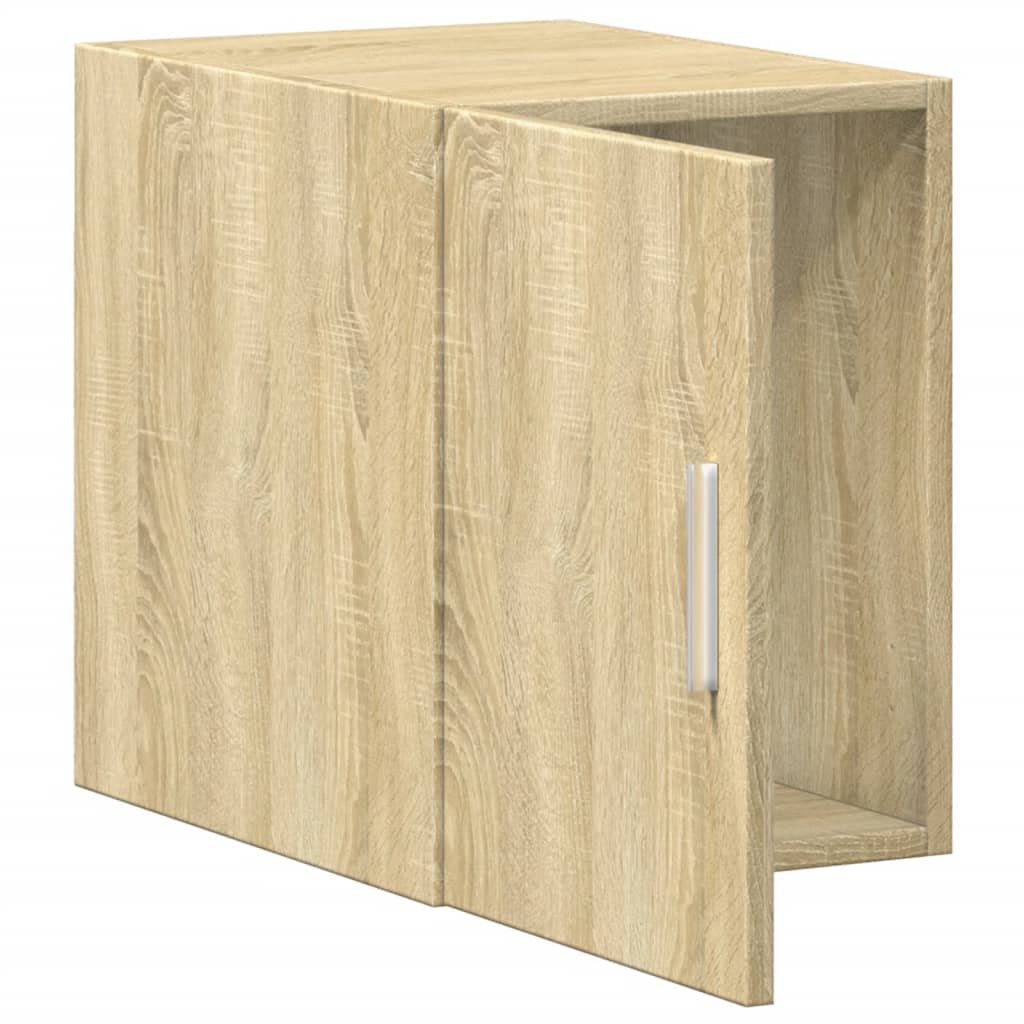 Wandschrank Sonoma-Eiche 30x42,5x40 cm Holzwerkstoff