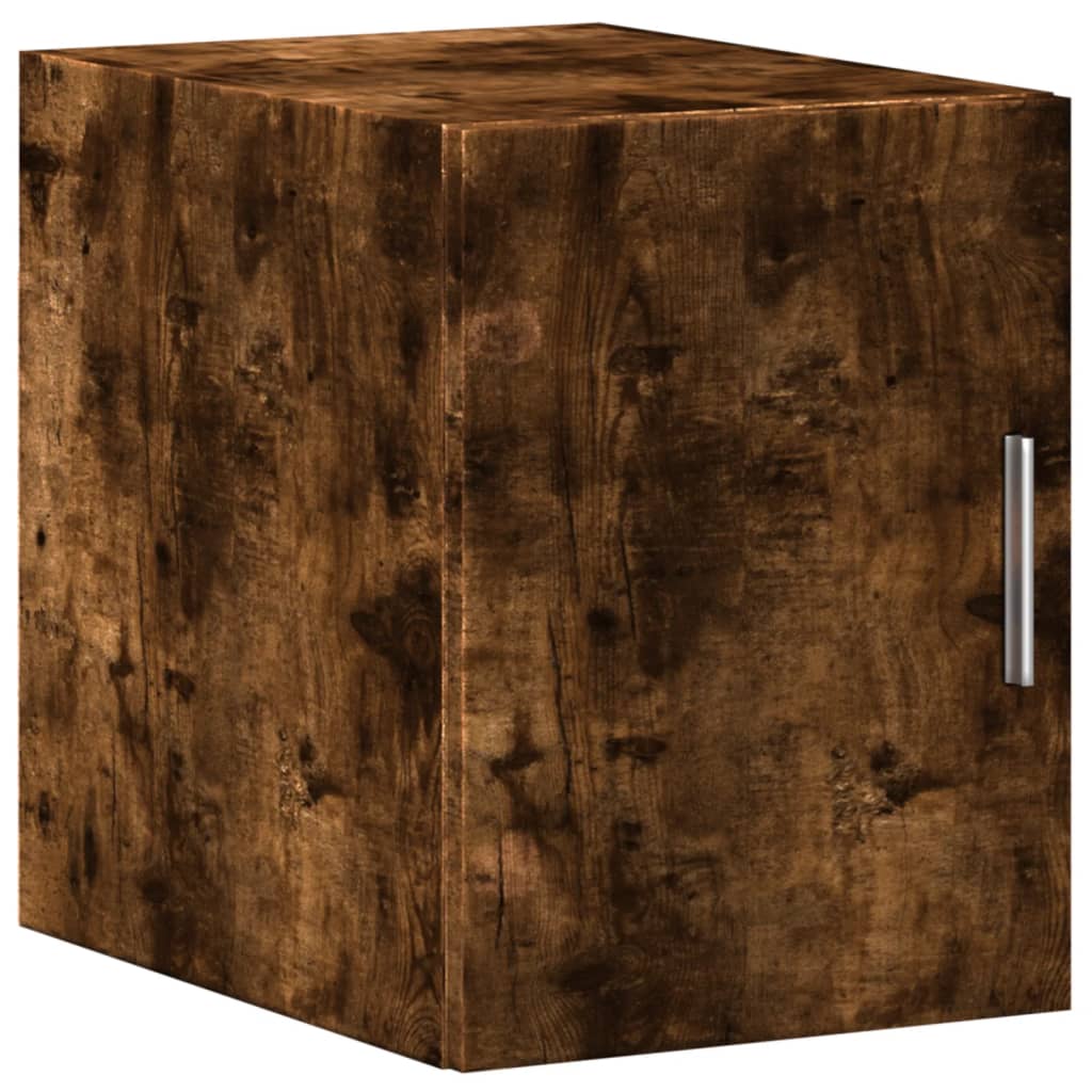 Wandschrank Räuchereiche 30x42,5x40 cm Holzwerkstoff