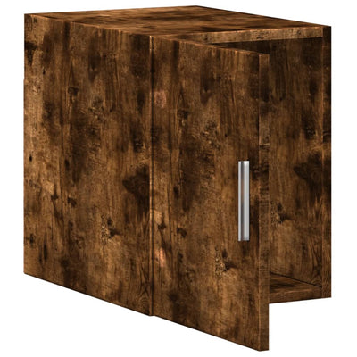 Wandschrank Räuchereiche 30x42,5x40 cm Holzwerkstoff