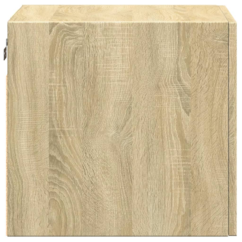 Wandschrank Sonoma-Eiche 40x42,5x40 cm Holzwerkstoff