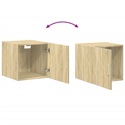 Wandschrank Sonoma-Eiche 40x42,5x40 cm Holzwerkstoff