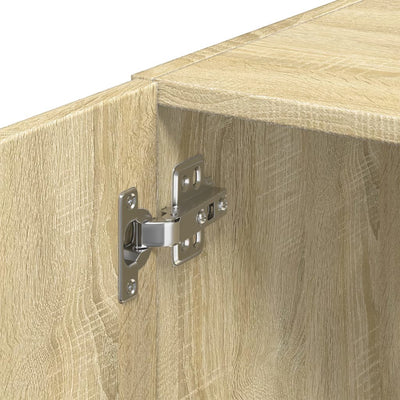 Wandschrank Sonoma-Eiche 40x42,5x40 cm Holzwerkstoff