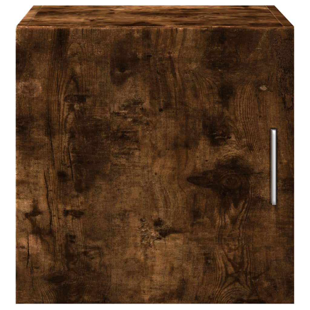 Wandschrank Räuchereiche 40x42,5x40 cm Holzwerkstoff