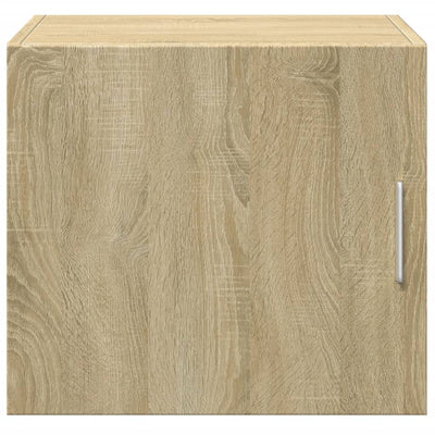 Wandschrank Sonoma-Eiche 45x42,5x40 cm Holzwerkstoff